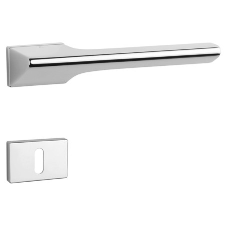 Klika APRILE LUPINA - RT 7S - Chrom lesklý