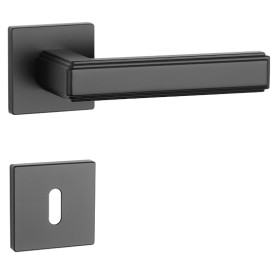 Türgriff APRILE RAFLESIA - HR 7S - Schwarz matt