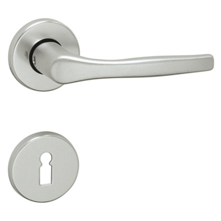 Handle BRIALMA LUXOR - R - Silver matt