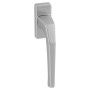 Window handle LUCIA - Silver matt)