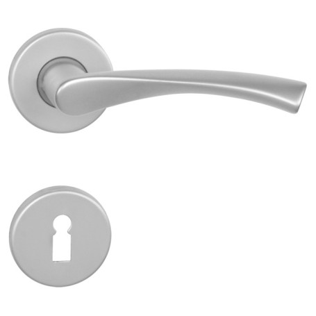 Türgriff BRIALMA TORNADO - R - Silber Matt