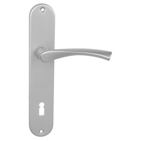 Türgriff BRIALMA TORNADO - Silber Matt