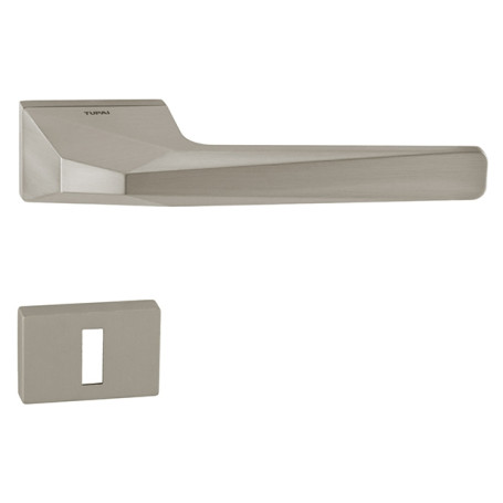 Türgriff SAFIR - RT 4155RT - NP - Nickel perle