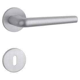 Handle APRILE FUNKIA - R 7S - Brushed chrome