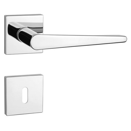 Handle APRILE ARNICA - HR 7S - Polished chrome