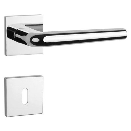 Handle APRILE FUNKIA - HR 7S - Polished chrome