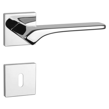 Handle APRILE BERGENIA - HR 7S - Polished chrome