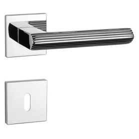 Türgriff APRILE LARICE - HR 5S - Chrom glänzend