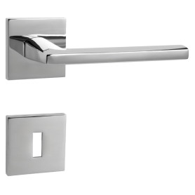 Handle MP PRIMA - HR SQ6 - Polished chrome