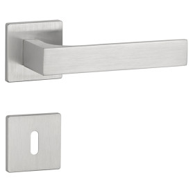 Handle APRILE ALISSO - HR 5S - Brushed chrome