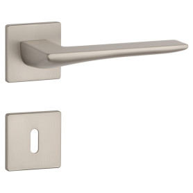 Handle APRILE IRIS - HR 5S - Nickel pearl