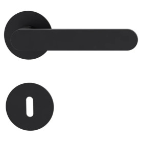 Handle Griffwerk AVUS PIATTA S - R - Black matt