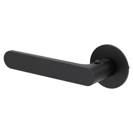 Türgriff Griffwerk AVUS PIATTA S - R - S2L - Schwarz matt