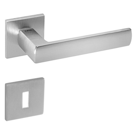 Handle TUPAI POPULAR - HR 4161Q 5S - Brushed chrome