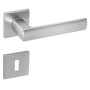 Handle TUPAI POPULAR - HR 4161Q 5S - Brushed chrome