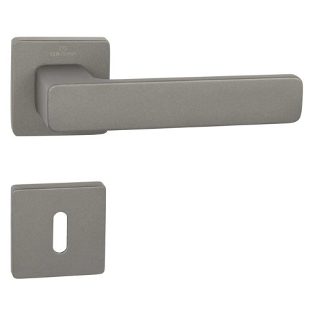 Klamka CEBI FLAT - HR - Tytan