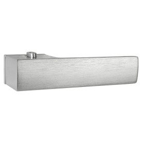 Door handle TUPAI GORDO - RT5 4084 WC - Brushed chrome