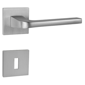 Handle MP VIVA - HR SQ6 - Brushed chrome