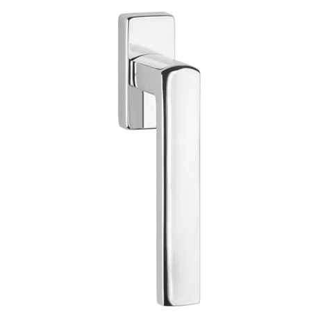 Window handle APRILE HOSTA - DKH 7S - Polished chrome