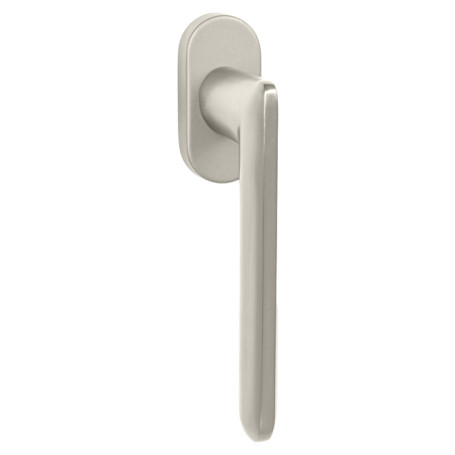 Window handle MP ELIPTICA - DKO - Nickel matt