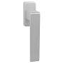 Window handle MP HIT - DKH - Brushed chrome