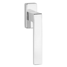 Fenstergriff APRILE SULLA - DKH 7S - Chrom glänzend