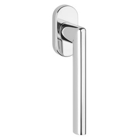 Window handle APRILE KALMIA - DKO 7S - Polished chrome