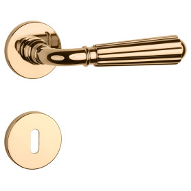 Türgriff APRILE UTRICA - R 7S - Gold Glänzend