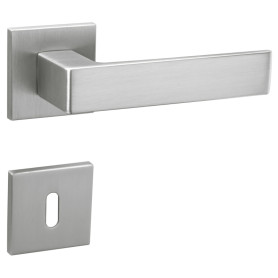 Türgriff LIENBACHER RUBICO - Nickel matt