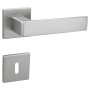 Handle LIENBACHER RUBICO - Nickel matt