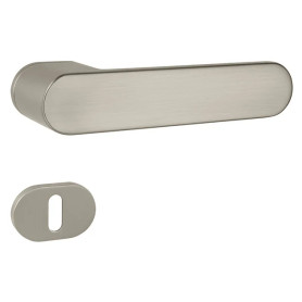 Kilincs MPK IMPRESSA - OR - Nikkel mat