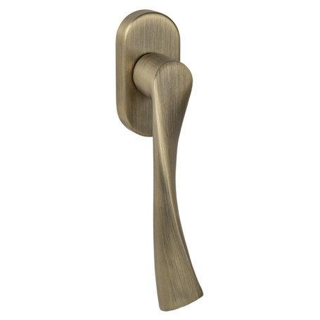 Window handle MP SPIRIT - DKO - Bronze brushed