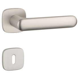 Handle APRILE OLEA - HRO 7S - Nickel matt