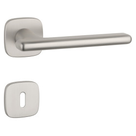 Handle APRILE MARANTA - HRO 7S - Nickel matt