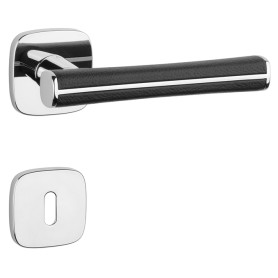 Handle APRILE DAVIDIA - HRO 7S - Polished chrome