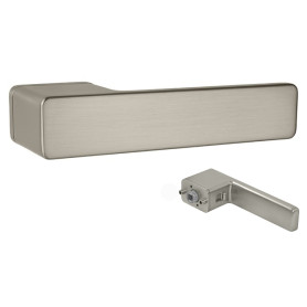 Türgriff MPK PERFECTA SWITCH LOCK - RT - Nickel Matt