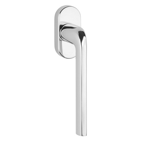 Window handle APRILE OLEANDRO - DKO 7S - Polished chrome