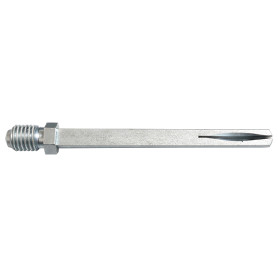 Spindle for knob / handle 8 × 8 mm