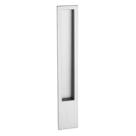 Mušle na posuvné dveře PAMAR 1098Z - CP - Chrom perla