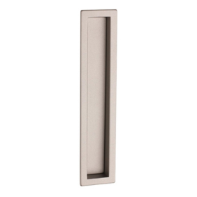 Griffmulde für Schiebetüren PAMAR 1098Z - NP - Nickel perle