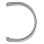 Pull handle WALA M1 - Silver RAL 9006