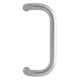 Pull handle WALA M2 - BN - Brushed stainless steel