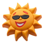 Children furniture handle SUN