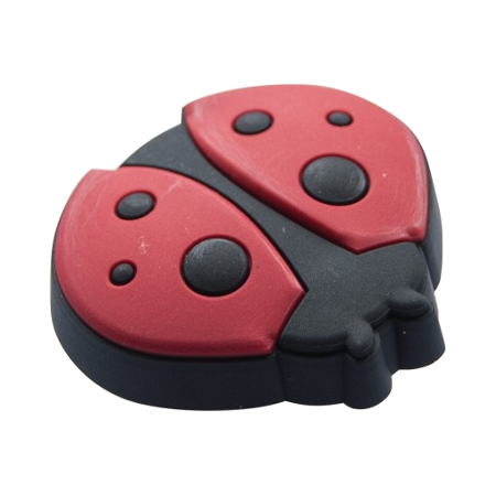 Children furniture handle LADYBIRD
