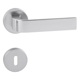 Klika TUPAI CINTO - R 2732 - Chrom broušený
