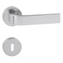 Klamka TUPAI CINTO - R 2732 - Chrom szczotkowany