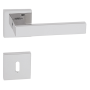 Handle TUPAI SQUARE - HR 2275Q - Polished chrome