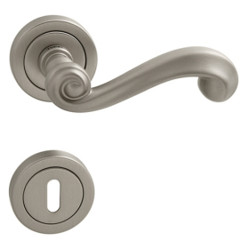 Kilincs TUPAI CARLA - R 738 - Nikkel matt