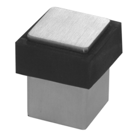 Ajtóütköző TUPAI 2261 - BN - Szálcsiszolt inox