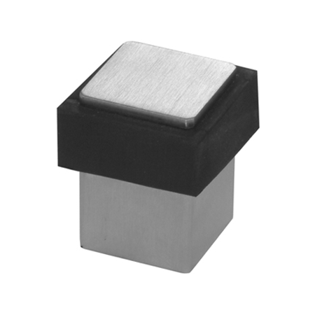 Door stopper TUPAI 2261 - BN - Brushed stainless steel